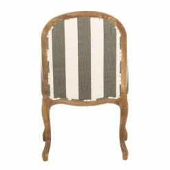 Buy 🔥 Esther Armchair Gray/White - Safavieh 😉 -Living Room Chairs Sales unnamed file 1730