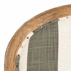 Buy 🔥 Esther Armchair Gray/White - Safavieh 😉 -Living Room Chairs Sales unnamed file 1733