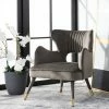 Flash Sale 🧨 Blair Wingback Accent Chair - Safavieh Slate Blue/gold 🔔 -Living Room Chairs Sales unnamed file 1754