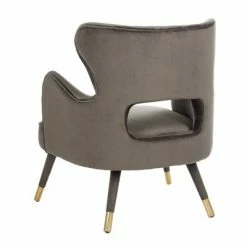 Flash Sale 🧨 Blair Wingback Accent Chair - Safavieh Slate Blue/gold 🔔 -Living Room Chairs Sales unnamed file 1758