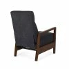 Best reviews of 🎉 Neihart Contemporary Fabric Waterfall Back Pushback Recliner - Christopher Knight Home Navy Blue/brown 🎁 -Living Room Chairs Sales unnamed file 1764
