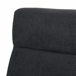 Best reviews of 🎉 Neihart Contemporary Fabric Waterfall Back Pushback Recliner - Christopher Knight Home Navy Blue/brown 🎁 -Living Room Chairs Sales unnamed file 1770