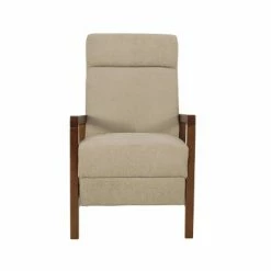 Best reviews of 🎉 Neihart Contemporary Fabric Waterfall Back Pushback Recliner - Christopher Knight Home Navy Blue/brown 🎁 -Living Room Chairs Sales unnamed file 1773