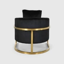 Cheapest 🌟 Briarcliff Modern Glam Velvet Armchair - Christopher Knight Home Green 👍 -Living Room Chairs Sales unnamed file 1776