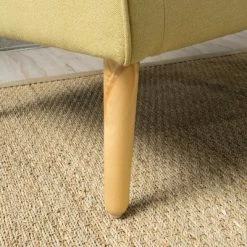 Wholesale ⌛ Set of 2 Felicity Mid-Century Armchairs - Christopher Knight Home Teal ✨ -Living Room Chairs Sales unnamed file 179