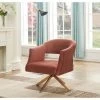 Cheap 🛒 Quartz Swivel Accent Chair - Safavieh Pale Taupe/gold 💯 -Living Room Chairs Sales unnamed file 1801