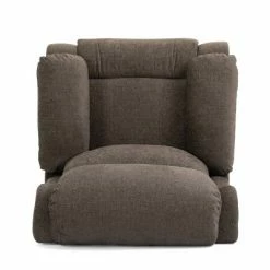 Cheapest ✔️ Porterdale Contemporary Pillow Tufted Massage Recliner - Christopher Knight Home Charcoal 😉 -Living Room Chairs Sales unnamed file 1837