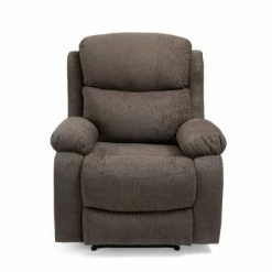 Cheapest ✔️ Porterdale Contemporary Pillow Tufted Massage Recliner - Christopher Knight Home Charcoal 😉 -Living Room Chairs Sales unnamed file 1842