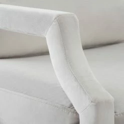 Discount 👏 Genoa Upholstered Armchair - Safavieh Black ✔️ -Living Room Chairs Sales unnamed file 1862