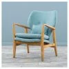 Budget ❤️ Haddie Mid Century Modern Club Chair - Christopher Knight Home Green 👍