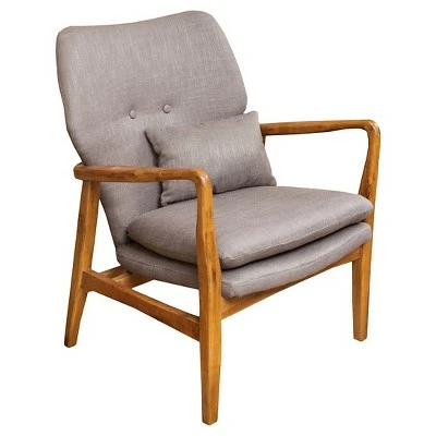 Budget โค๏ธ Haddie Mid Century Modern Club Chair - Christopher Knight Home Green ๐ 8 Budget โค๏ธ Haddie Mid Century Modern Club Chair - Christopher Knight Home Green ๐ - Image 6