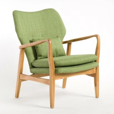 Budget โค๏ธ Haddie Mid Century Modern Club Chair - Christopher Knight Home Green ๐ 9 Budget โค๏ธ Haddie Mid Century Modern Club Chair - Christopher Knight Home Green ๐ - Image 7