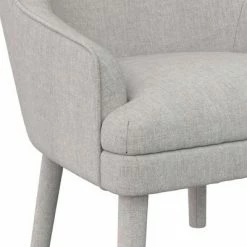 Top 10 ✨ Effie Upholstered Accent Chair - Mr. Kate Striped Black Linen 🔔 -Living Room Chairs Sales unnamed file 19