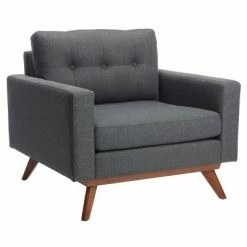 Outlet ๐ Gneiss Modern Linen Armchair Slate Gray - Safavieh โญ 11 Outlet ๐ Gneiss Modern Linen Armchair Slate Gray - Safavieh โญ -Living Room Chairs Sales unnamed file 1970