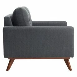 Outlet ๐ Gneiss Modern Linen Armchair Slate Gray - Safavieh โญ 12 Outlet ๐ Gneiss Modern Linen Armchair Slate Gray - Safavieh โญ -Living Room Chairs Sales unnamed file 1971