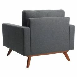 Outlet ๐ Gneiss Modern Linen Armchair Slate Gray - Safavieh โญ 14 Outlet ๐ Gneiss Modern Linen Armchair Slate Gray - Safavieh โญ -Living Room Chairs Sales unnamed file 1973