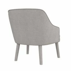 Top 10 ✨ Effie Upholstered Accent Chair - Mr. Kate Striped Black Linen 🔔 -Living Room Chairs Sales unnamed file 20