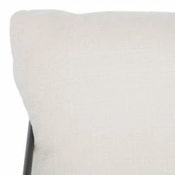 Outlet 👍 Portland Pillow Top Accent Chair Ivory/Black - Safavieh ⭐ -Living Room Chairs Sales unnamed file 2004