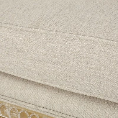 Cheap π Tamarisk French Country Fabric Upholstered Club Chair - Christopher Knight Home Charcoal/natural π 9 Cheap π Tamarisk French Country Fabric Upholstered Club Chair - Christopher Knight Home Charcoal/natural π - Image 7