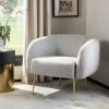 Discount 😍 Alena Accent Chair Light Gray - Safavieh 🥰 -Living Room Chairs Sales unnamed file 2033