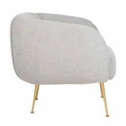Discount 😍 Alena Accent Chair Light Gray - Safavieh 🥰 -Living Room Chairs Sales unnamed file 2035