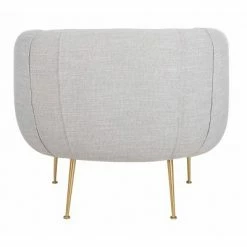 Discount 😍 Alena Accent Chair Light Gray - Safavieh 🥰 -Living Room Chairs Sales unnamed file 2036