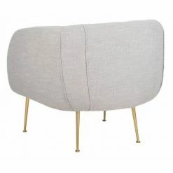 Discount 😍 Alena Accent Chair Light Gray - Safavieh 🥰 -Living Room Chairs Sales unnamed file 2037