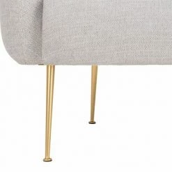 Discount 😍 Alena Accent Chair Light Gray - Safavieh 🥰 -Living Room Chairs Sales unnamed file 2040