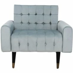 Best reviews of ⭐ Amaris Tufted Accent Chair - Safavieh 😍 -Living Room Chairs Sales unnamed file 2072