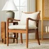 Best Pirce ✨ Threshold Designed W/Studio McGee Riverview Wood Frame Spindle Back Chair with Cushions - Threshold™ designed with Studio McGee ❤️ -Living Room Chairs Sales unnamed file 2109