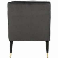 New ✔️ Mara Tufted Accent Chair - Safavieh ⌛ -Living Room Chairs Sales unnamed file 2119