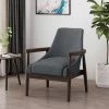 Best Pirce 🎉 Allamar Club Chair - Christopher Knight Home Navy Blue 🧨 -Living Room Chairs Sales unnamed file 2140