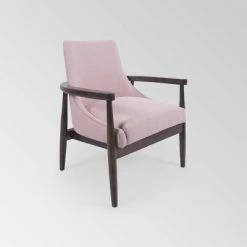 Best Pirce 🎉 Allamar Club Chair - Christopher Knight Home Navy Blue 🧨 -Living Room Chairs Sales unnamed file 2145