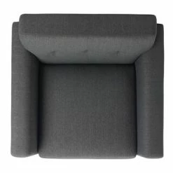 Best reviews of 🔥 Opal Linen Tufted Armchair - Safavieh Dark Teal ⭐ -Living Room Chairs Sales unnamed file 2173