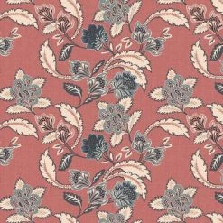 Deals ✔️ English Armchair Libby Floral Faded Red - Threshold™ 🧨 -Living Room Chairs Sales unnamed file 2182
