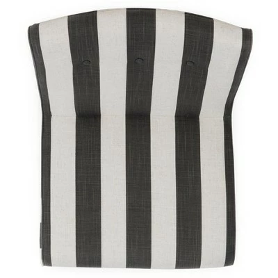 New π€© Mandell Chair w/ Buttons - Safavieh 𧨠8 New π€© Mandell Chair w/ Buttons - Safavieh 𧨠- Image 6