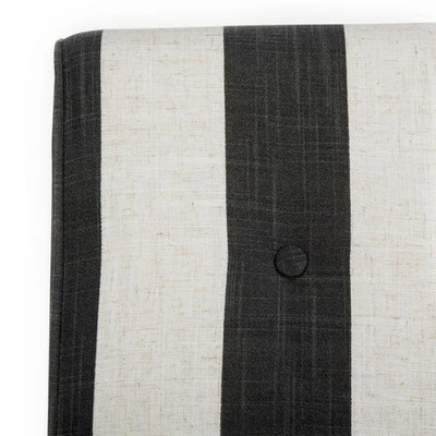 New π€© Mandell Chair w/ Buttons - Safavieh 𧨠9 New π€© Mandell Chair w/ Buttons - Safavieh 𧨠- Image 7