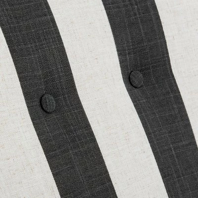 New π€© Mandell Chair w/ Buttons - Safavieh 𧨠10 New π€© Mandell Chair w/ Buttons - Safavieh 𧨠- Image 8