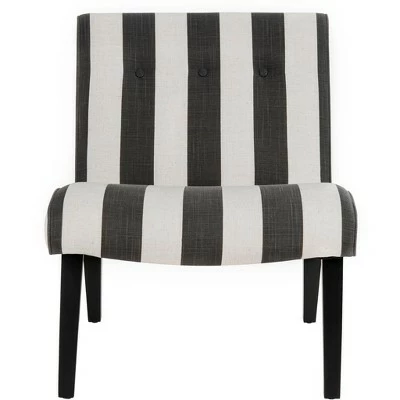 New π€© Mandell Chair w/ Buttons - Safavieh 𧨠11 New π€© Mandell Chair w/ Buttons - Safavieh 𧨠- Image 9