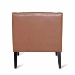 Buy ⭐ Deanna Contemporary Faux Leather Tufted Accent Chair - Christopher Knight Home Dark Brown/espresso ✔️ 16 Buy ⭐ Deanna Contemporary Faux Leather Tufted Accent Chair - Christopher Knight Home Dark Brown/espresso ✔️ -Living Room Chairs Sales unnamed file 2211