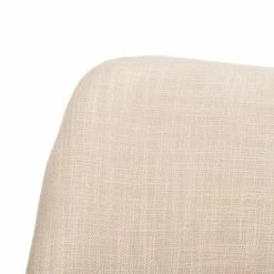 New ⭐ Tarly Accent Chair Beige - Safavieh 🎁 -Living Room Chairs Sales unnamed file 2258