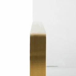 Discount 🥰 Langston Acrylic Arm Chair - Brass/Clear - Safavieh ⌛ -Living Room Chairs Sales unnamed file 2265