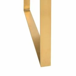 Discount 🥰 Langston Acrylic Arm Chair - Brass/Clear - Safavieh ⌛ -Living Room Chairs Sales unnamed file 2266