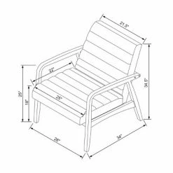 Cheap ⌛ Northway Channel Tufted Wood Armchair Brown Faux Leather - Project 62™ 😀 15 Cheap ⌛ Northway Channel Tufted Wood Armchair Brown Faux Leather - Project 62™ 😀 -Living Room Chairs Sales unnamed file 2273