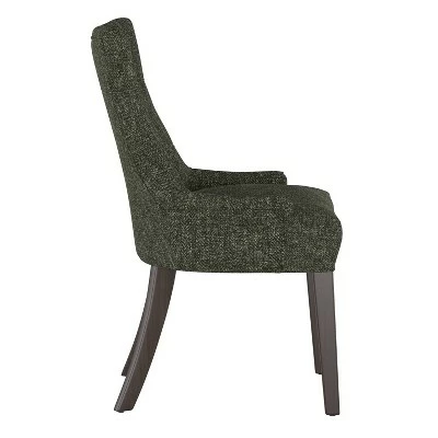 Buy 💯 English Armchair Orly - Threshold™ Brown ⌛ 4 Buy 💯 English Armchair Orly - Threshold™ Brown ⌛ - Image 2