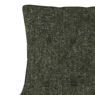 Buy 💯 English Armchair Orly - Threshold™ Brown ⌛ 6 Buy 💯 English Armchair Orly - Threshold™ Brown ⌛ - Image 4