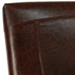 Brand new ✔️ Ken Armchair Brown - Safavieh 🎁 -Living Room Chairs Sales unnamed file 2314