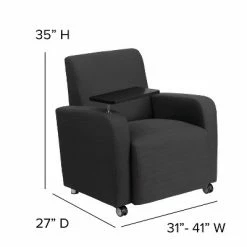 Buy 😀 Flash Furniture Gray Fabric Guest Chair with Tablet Arm and Chrome Legs 😉 13 Buy 😀 Flash Furniture Gray Fabric Guest Chair with Tablet Arm and Chrome Legs 😉 -Living Room Chairs Sales unnamed file 2363