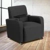 Budget ⭐ Flash Furniture Gray Fabric Guest Chair with Tablet Arm and Front Wheel Casters 👏 1 Budget ⭐ Flash Furniture Gray Fabric Guest Chair with Tablet Arm and Front Wheel Casters 👏 -Living Room Chairs Sales unnamed file 2370