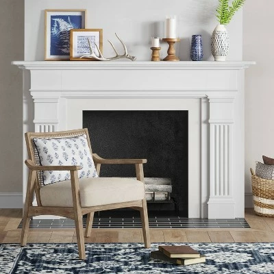 Outlet β Chelmsford Cane Lounge Chair Natural - Threshold™ π 3 Outlet β Chelmsford Cane Lounge Chair Natural - Threshold™ π